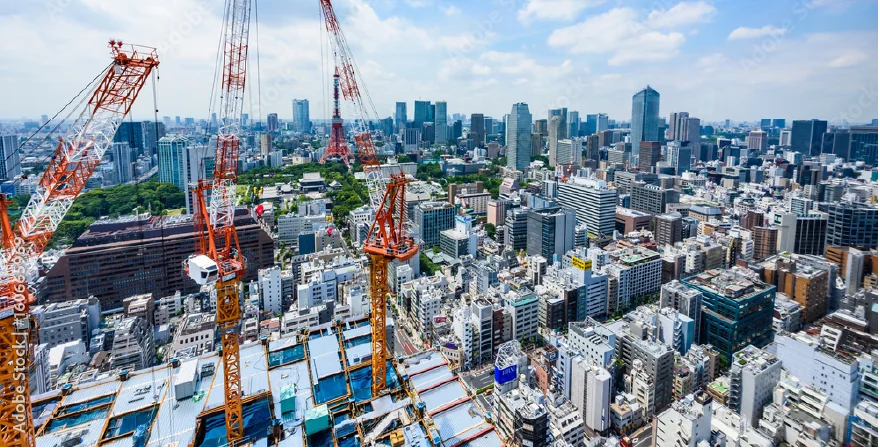 大東グローバル 建設・都市風景