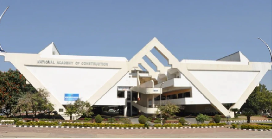 国立土木学院 (NAC) 建物